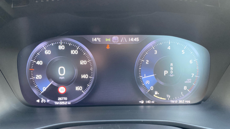 Volvo Xc40 1.5 T3 [163] Inscription 5dr Geartronic Petrol Estate